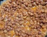 A picture of step 4 of Kalay channo ki chaat.