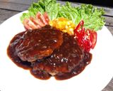 Foto langkah ke 4 dari resep Steak Tempe Tahu Pedass 🌶.