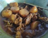 নবাবী চিকেন লাবব্দার(nawabi chicken lababdar recipe in Bengali) রেসিপি ধাপ - 4 ছবি