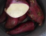 Sweet potato cutlets recipe step 1 photo