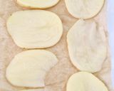 Foto del paso 3 de la receta: Patatas chips al microondas