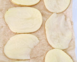 Foto del paso 3 de la receta: Patatas chips al microondas
