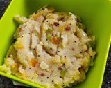 દહીં ઉપમા (Dahi Upma Recipe In Gujarati) રેસીપી સ્ટેપ3ફોટો