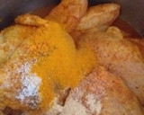 Foto del paso 2 de la receta: Pastela marroquí de pollo
