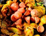 আমুদি মাছের টক-ঝাল কালিয়া(Aamudi Macher Tok-Jhal Kalia recipe in Bengali) রেসিপির ধাপ 3 ছবি