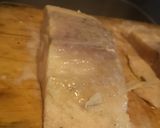 Foto del paso 3 de la receta: Salmón con salteado de verduras tipo chapsui! Fácil y rico!
