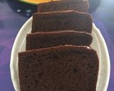 Foto langkah ke 6 dari resep Double Chocolate Butter Chiffon *M29.