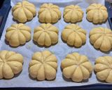 Фото кроку 11 до 🎃 Гарбузові булочки з маковою начинкою.