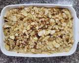 Foto del paso 6 de la receta: Tarta rellena de manzana