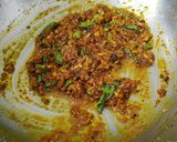 A picture of step 6 of Katachi amti.