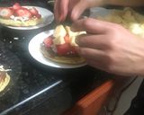 Foto del paso 8 de la receta: Waffle de fruta