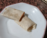 Foto del paso 2 de la receta: Burrito de revuelto de tomate