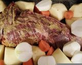 Foto del paso 3 de la receta: Colita de cuadril rellena