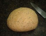 Foto del paso 4 de la receta: Milanesas de soja con puré de Brocolis