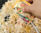 Foto langkah ke 3 dari resep Nasi Goreng.