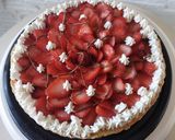 Foto del paso 4 de la receta: Tarta de frutilla 🍓