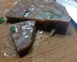 Foto del paso 11 de la receta: Queso de cerdo con codillo, paleta y patas 🐽