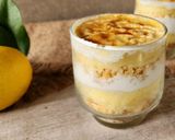 Foto del paso 12 de la receta: 🥧🍋Lemon pie en vasito 🍋Postre fácil 🍋🥧#Singluten