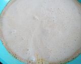 Foto del paso 2 de la receta: Crema de chipotle con quesadillas de champiñones
