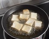 Foto langkah ke 3 dari resep Tahu Susu.
