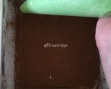 Foto langkah ke 5 dari resep Topo Map Love Cake (butter Cake).
