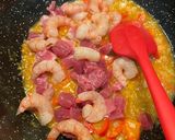 Foto del paso 4 de la receta Fideua de peix de Santa Pola