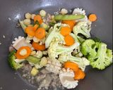 Foto langkah ke 3 dari resep Cap cai ala mama Asi / ylovea.