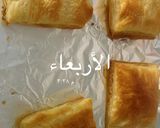 صورة لخطوة 1 من وصفة حلو طبقات البيف باستري