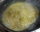 Foto del paso 7 de la receta: Almejas en salsa de perejil, ajos y jengibre fresco