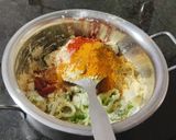 अनोखा और लाजवाब क्रिस्पी हरी मिर्च रिंग भजिया रेसिपी चरण 3 फोटो