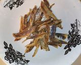 Foto langkah ke 2 dari resep Sayur terong ikan asin bumbu trasi.