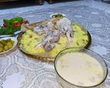 صورة لخطوة 7 من وصفة منسف بالجميد
