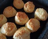 Foto del paso 5 de la receta: Scones de Queso Fáciles 🧀