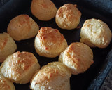Foto del paso 5 de la receta: Scones de Queso Fáciles 🧀