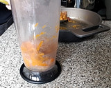 Foto del paso 8 de la receta: Crema de Calabaza con Naranja y Azafrán