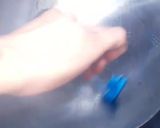 A picture of step 1 of Milk cake.