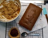 Foto langkah ke 8 dari resep Dalgona Steamed Cake a la Kitchen of Olive's.