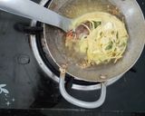A picture of step 6 of Sweet Potato Shrimp Fritters.