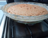 Foto del paso 4 de la receta: Torta de banano y durazno, un postre saludable!