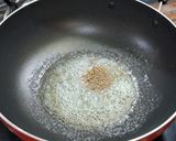 A picture of step 2 of Street Style Vegetable Pulao.