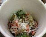 Foto del paso 1 de la receta: Sopa de fideos