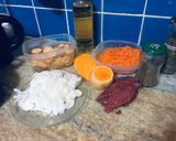 Foto del paso 1 de la receta: Cabayu