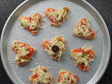 पिझ्झा (pizza recipe in marathi)