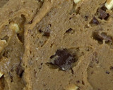 Foto del paso 4 de la receta: Galletas con chispas de chocolate (tres chocolates) + trucos