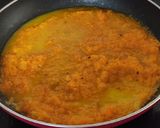 A picture of step 2 of Carrot ladoo\ Gajar ka laddu.