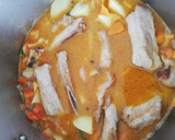 Foto del paso 3 de la receta: Guisaillo de papas
