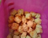 Foto langkah ke 5 dari resep Tahu kres.