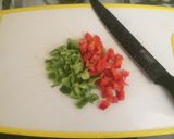 Foto del paso 3 de la receta: Arroz con verduras al curry