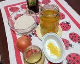 Foto del paso 1 de la receta: Arroz al limón 🍋🍋. Risotto al limone