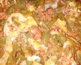 Foto del paso 3 de la receta: Nopalitos con chorizo y huevo